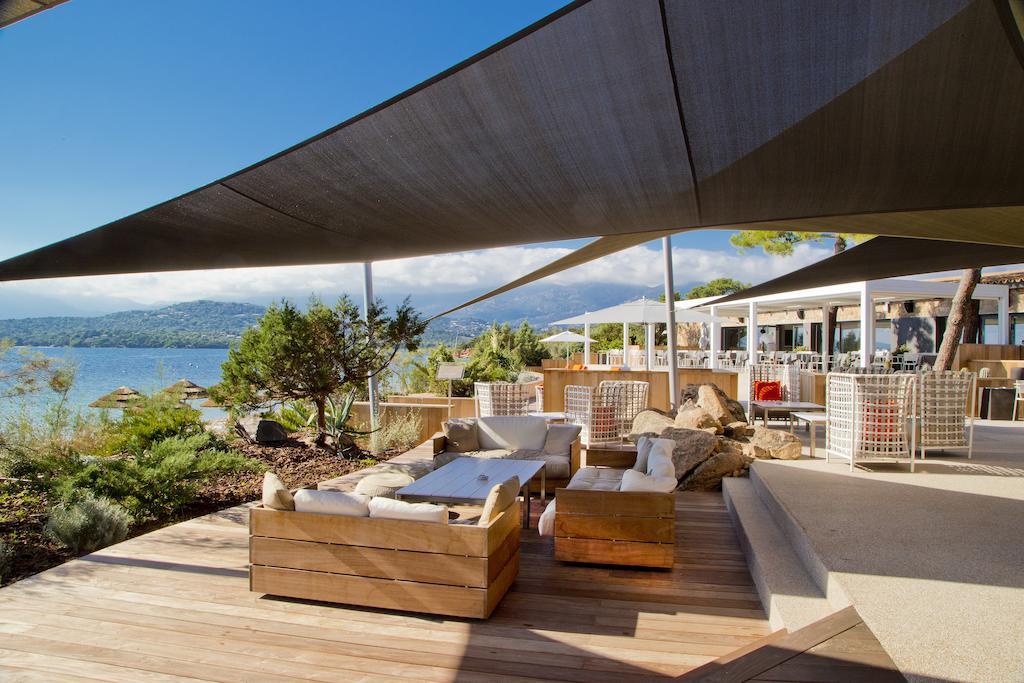 La Plage Casadelmar Porto Vecchio Esterno foto