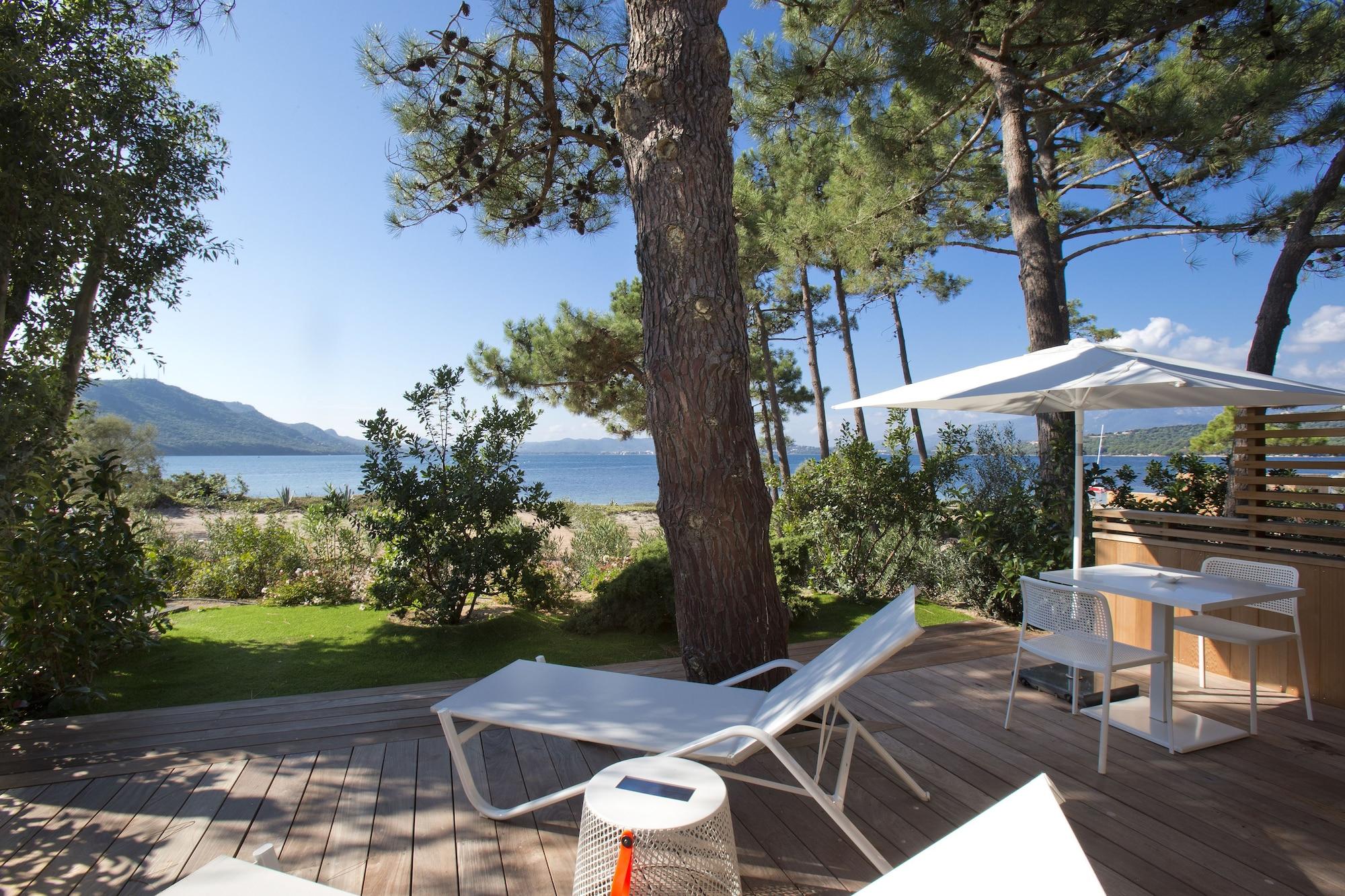 La Plage Casadelmar Porto Vecchio Esterno foto