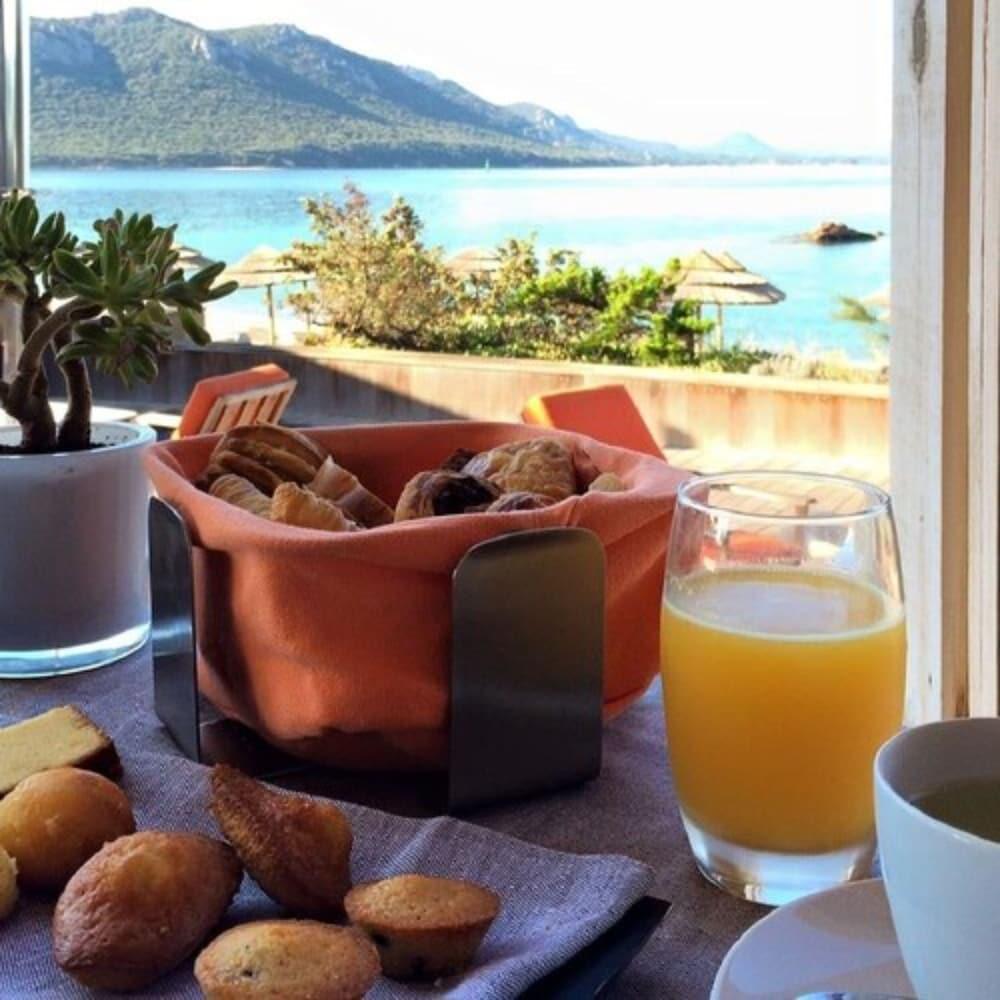 La Plage Casadelmar Porto Vecchio Esterno foto