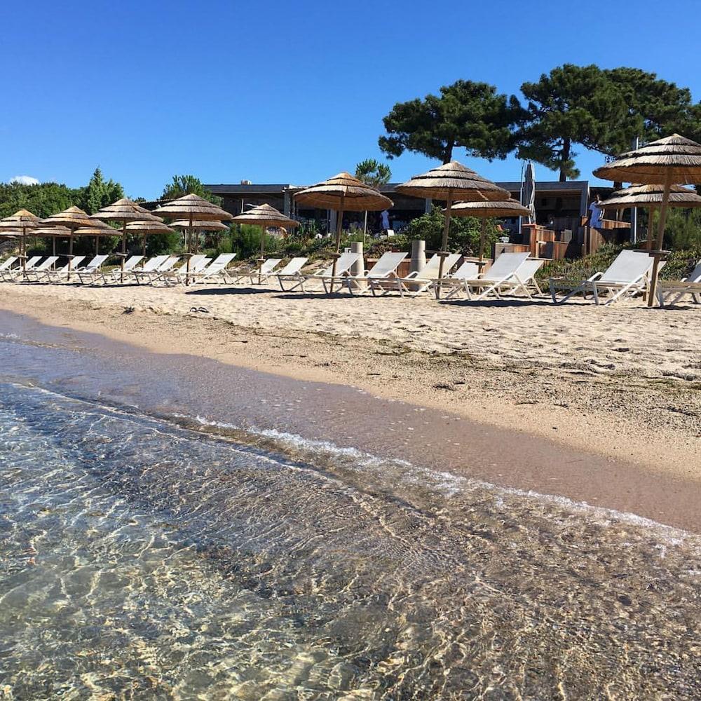 La Plage Casadelmar Porto Vecchio Esterno foto