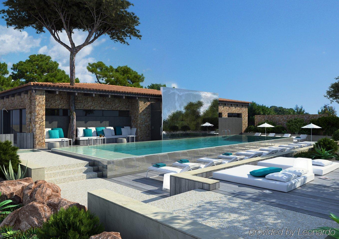 La Plage Casadelmar Porto Vecchio Servizi foto