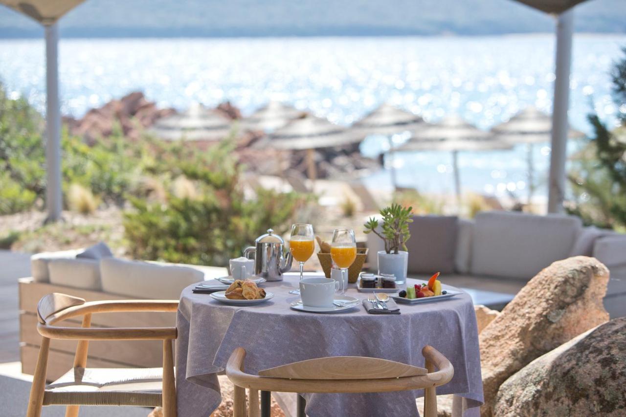 La Plage Casadelmar Porto Vecchio Esterno foto