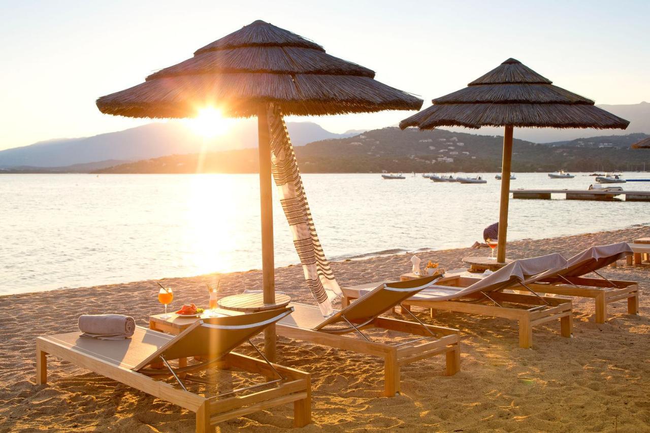 La Plage Casadelmar Porto Vecchio Esterno foto